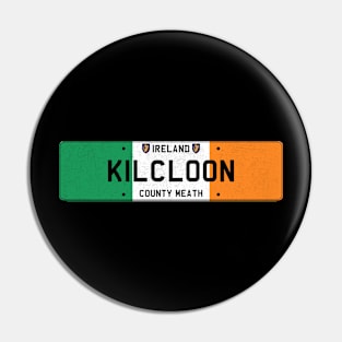 Kilcloon Ireland Pin