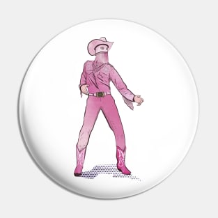 Orville Peck (No Background) Pin