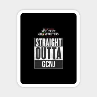 Straight outta GCNJ Magnet