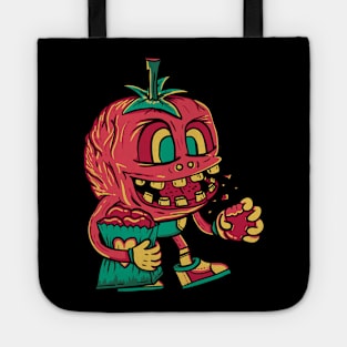 Tomato Monster Tote