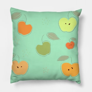 Apples Pillow