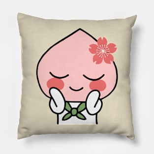 Sakura Apeach - Kakao Friends Apeach Pillow