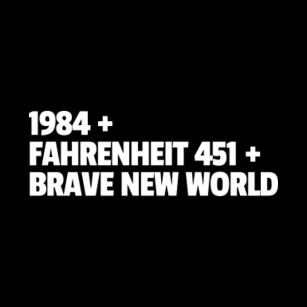 1984 fahrenheit 451
