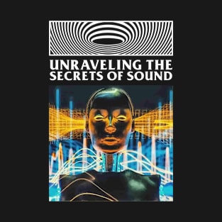 unraveling the secrets of sound T-Shirt