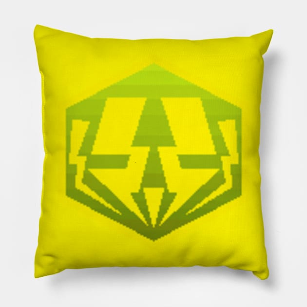 Keigo Element - Lightning Pillow by En.ReSourcer