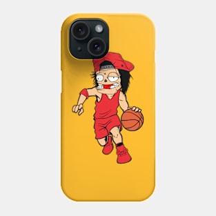 basketball Phone Case