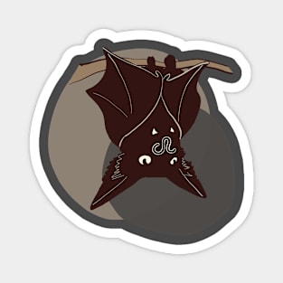 Batty Bat Magnet