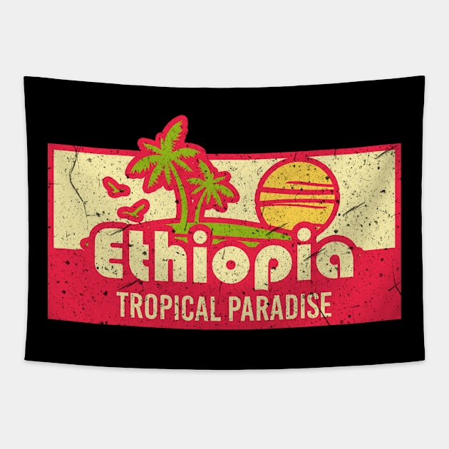 Ethiopia vacay Tapestry by SerenityByAlex