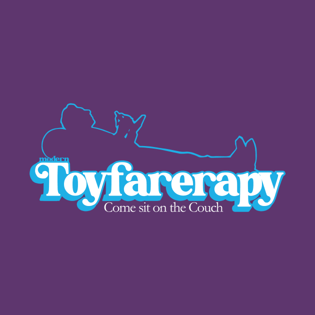 Toyfarerapy by VaultOfPersonalityComics