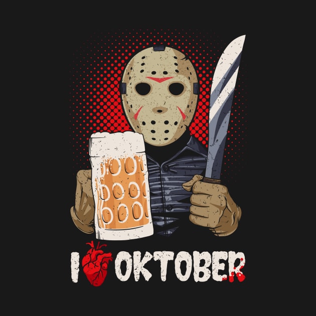 I Love Oktober by Tronyx79