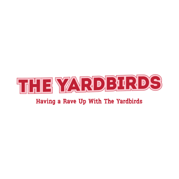 The Yardbirds by PowelCastStudio