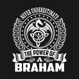 BRAHAM T-Shirt