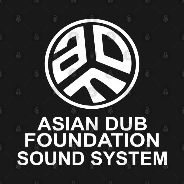 Asian Dub Foundation Sound System by hannahalras