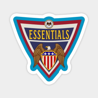 The Essentials Shield Magnet