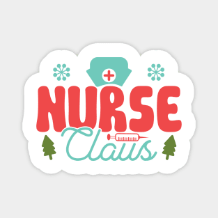 Nurse Clause Magnet