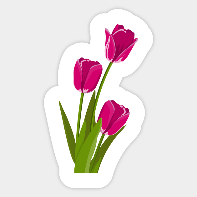 Flower Design Flower Sticker Teepublic