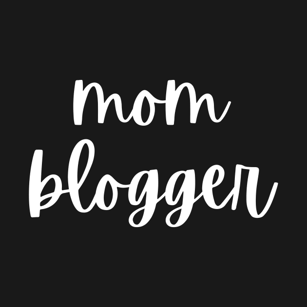 mom blogger by WingsLab