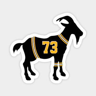 Charlie McAvoy GOAT Magnet