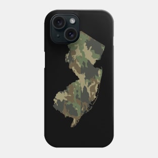 New Jersey Camo Phone Case