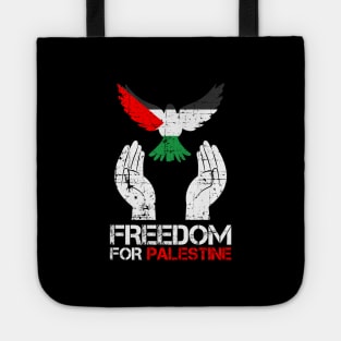 Freedom For Palestine - Israel Should Free Palestine Tote