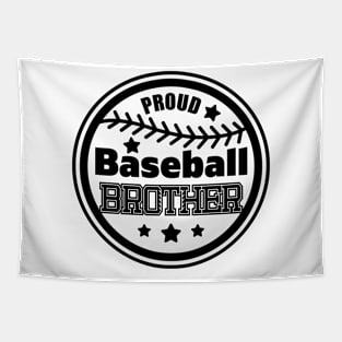 Baseball Brother, Sports Gift Tapestry