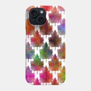 Nature Leaf Design Phone Case