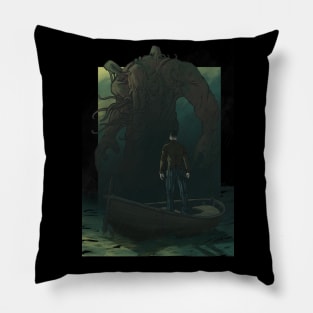 Cthulhu (Lovecraft Monster) Pillow