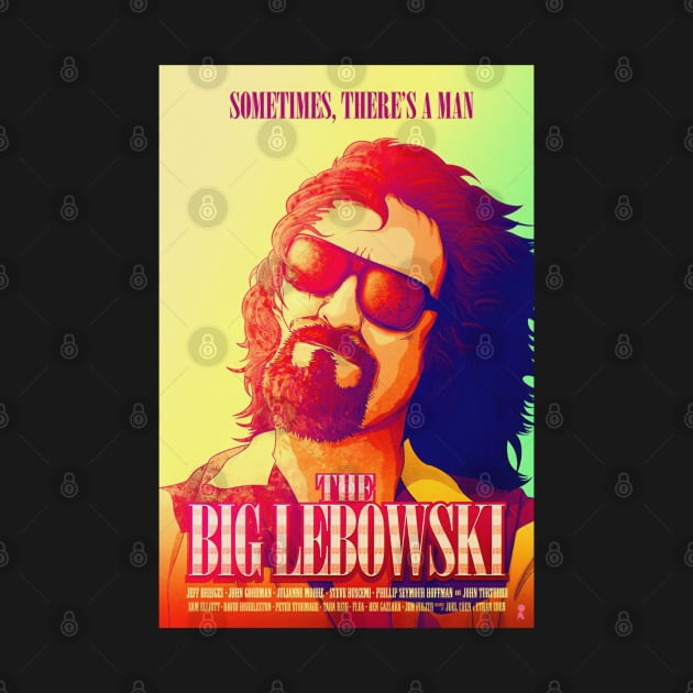 The Big lebowski t-shirt by Ucup stores