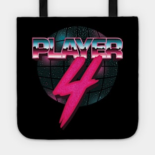 Player [4] has entered the game Tote