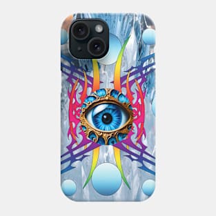 Electric Storm Phone Case