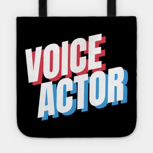 voice actor Tote