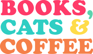 Books, Cats & Coffee Magnet