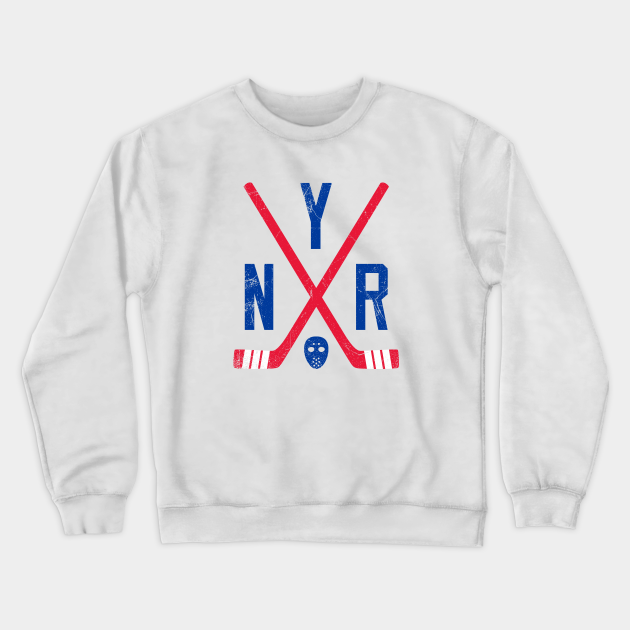 ny rangers long sleeve shirt