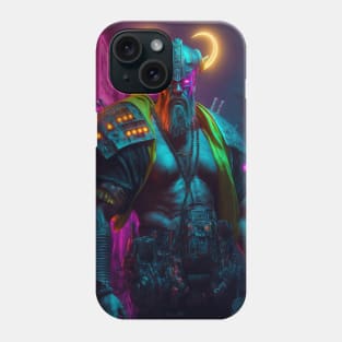 Cyberpunk Viking [BEST⭐SELLER] Phone Case