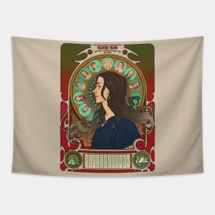 Clone Club Nouveau Tapestry