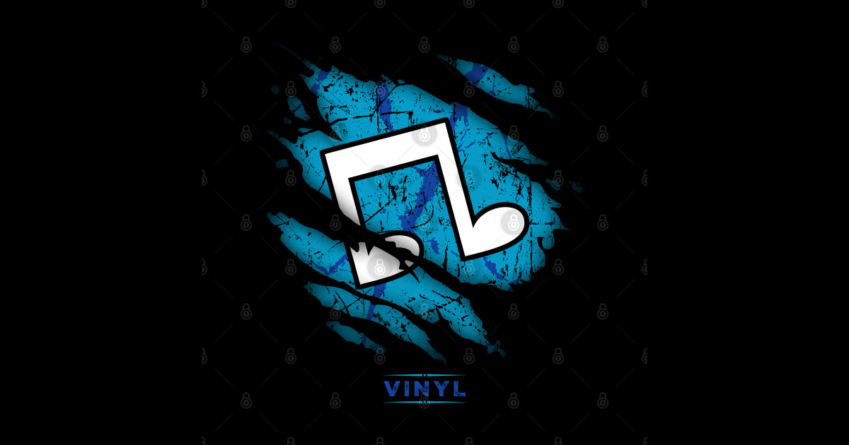 VINYL - RIPPED - My Little Pony - Sticker | TeePublic