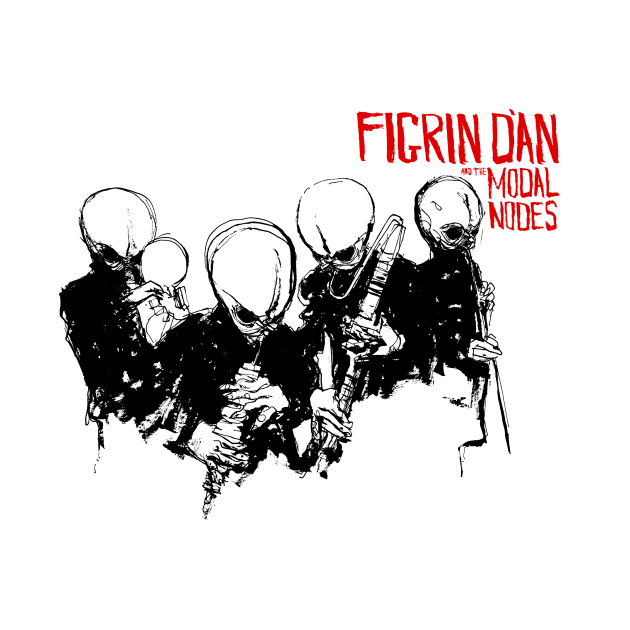 Figrin D'an and the modal nodes by BertoMier