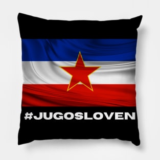 Jugosloven Pillow