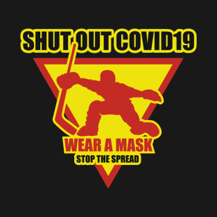 Shut Out Covid19 T-Shirt