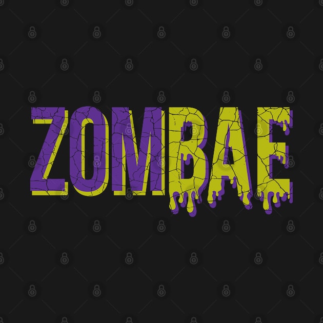 ZomBae (Infected) by HalloweenTown