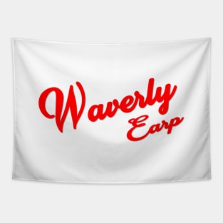 Waverly Earp Tapestry