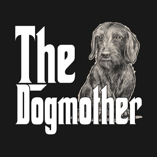 Dachshund Dog Mom Dogmother Dogs Mommy T-Shirt