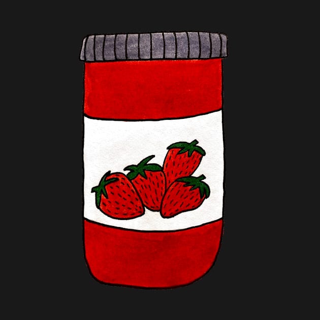 Strawberry Jam by natees33