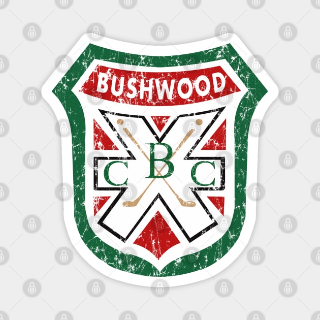 Bushwood Country Club Caddyshack Magnet by E