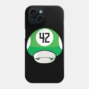 The Meaning of Extra Life! Phone Case