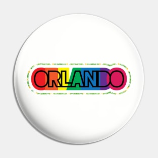 Orlando Pin