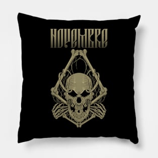 NOVEMBRE BAND Pillow