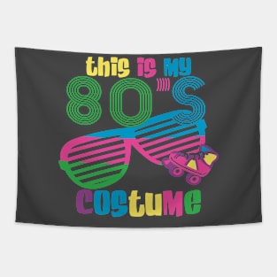 This is My 80s Costume Tapestry