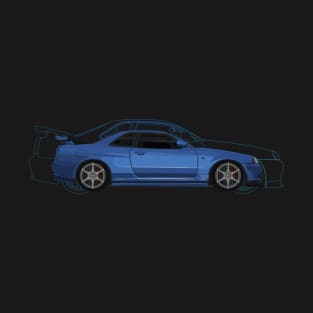 Nissan Skyline T-Shirt