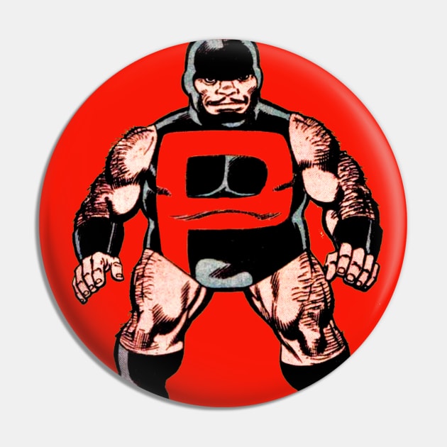 PUCK Alpha Flight Pin by Pop Fan Shop